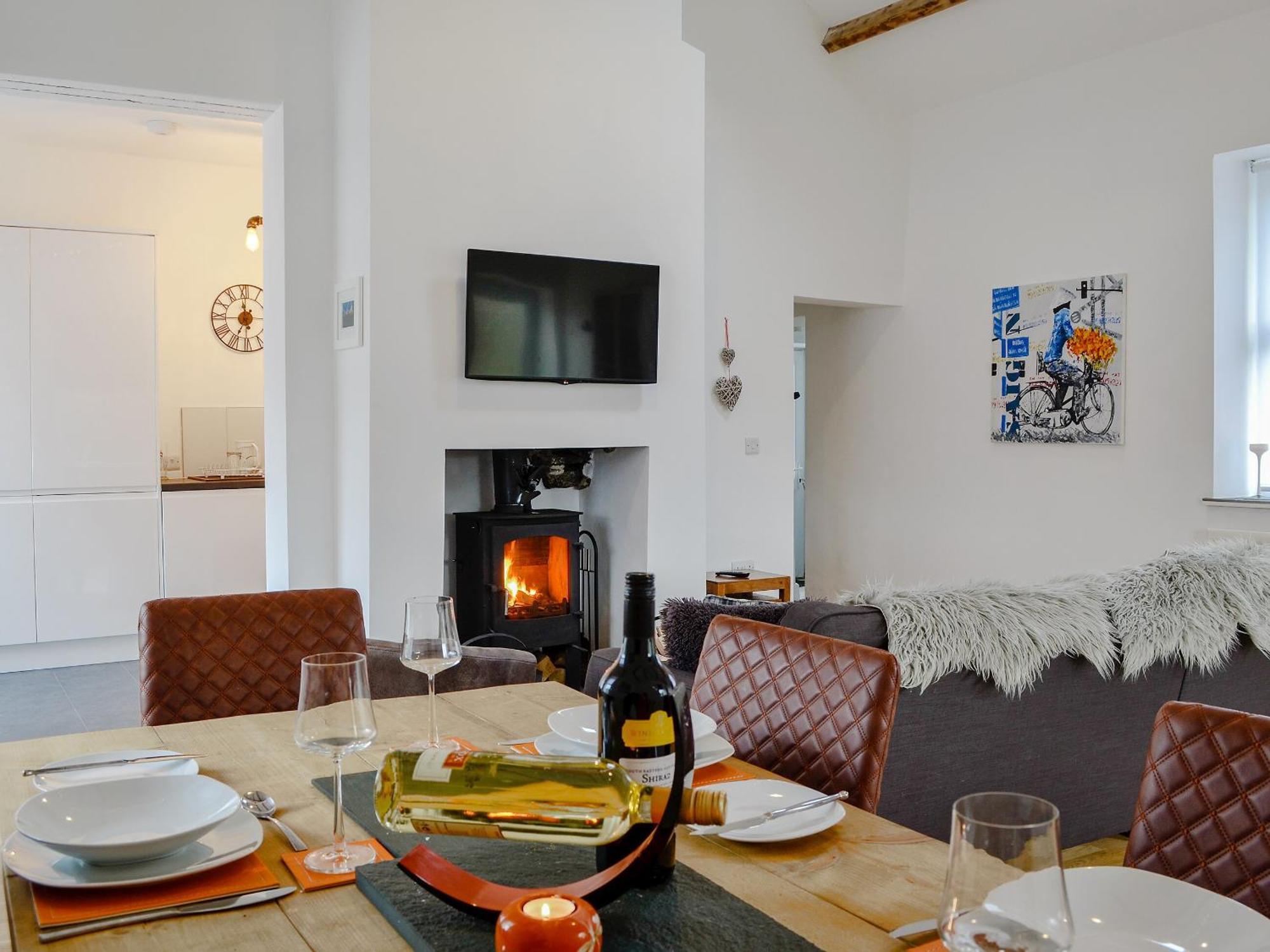 Katellen Cottage Threlkeld Zewnętrze zdjęcie