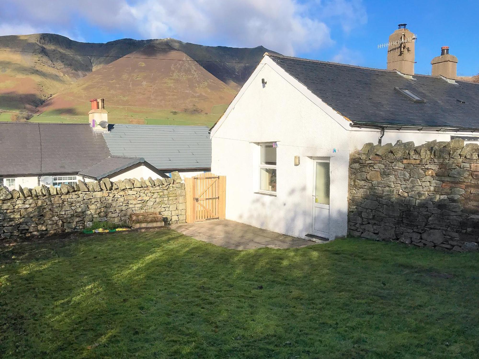 Katellen Cottage Threlkeld Zewnętrze zdjęcie
