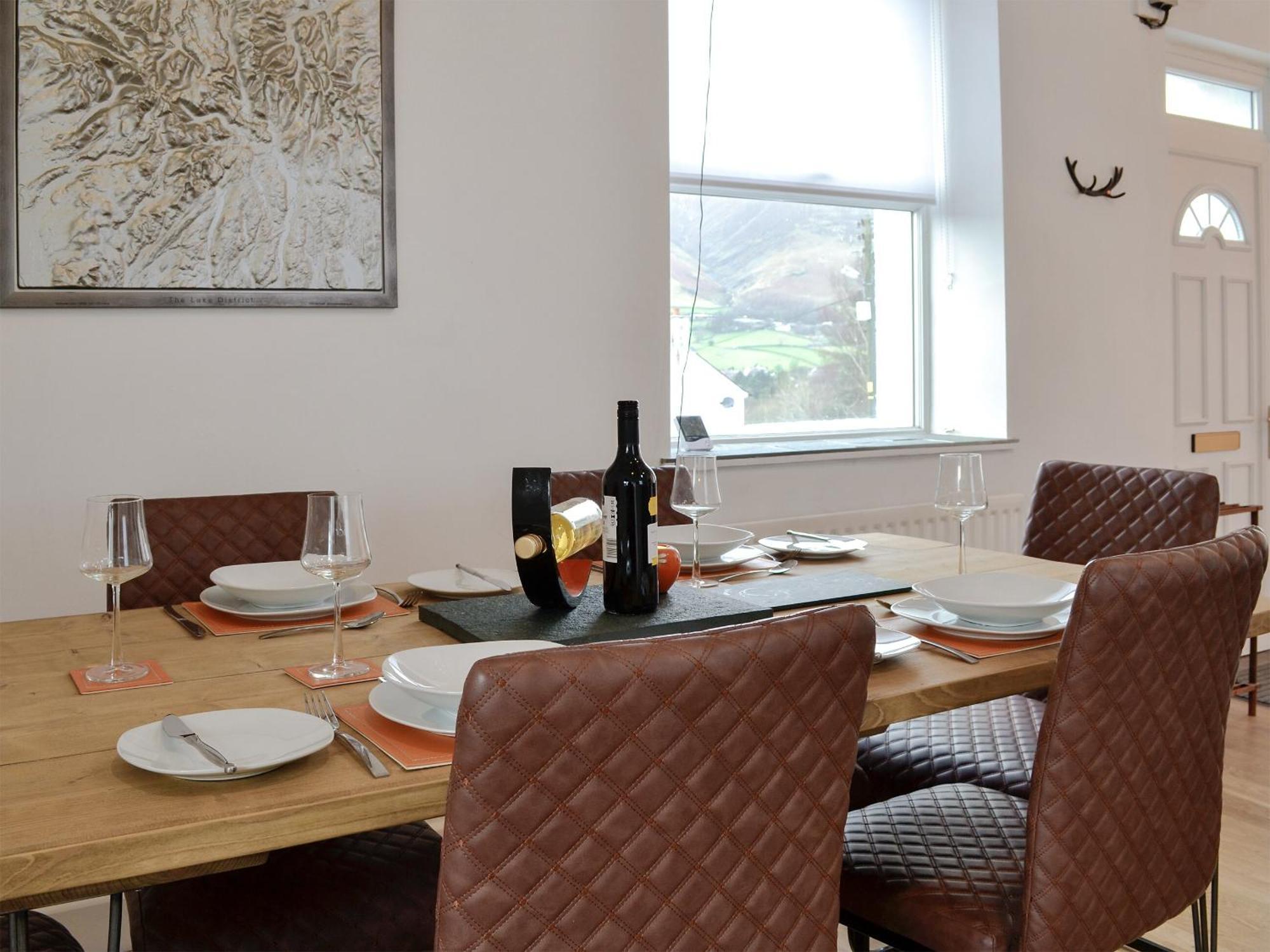 Katellen Cottage Threlkeld Zewnętrze zdjęcie