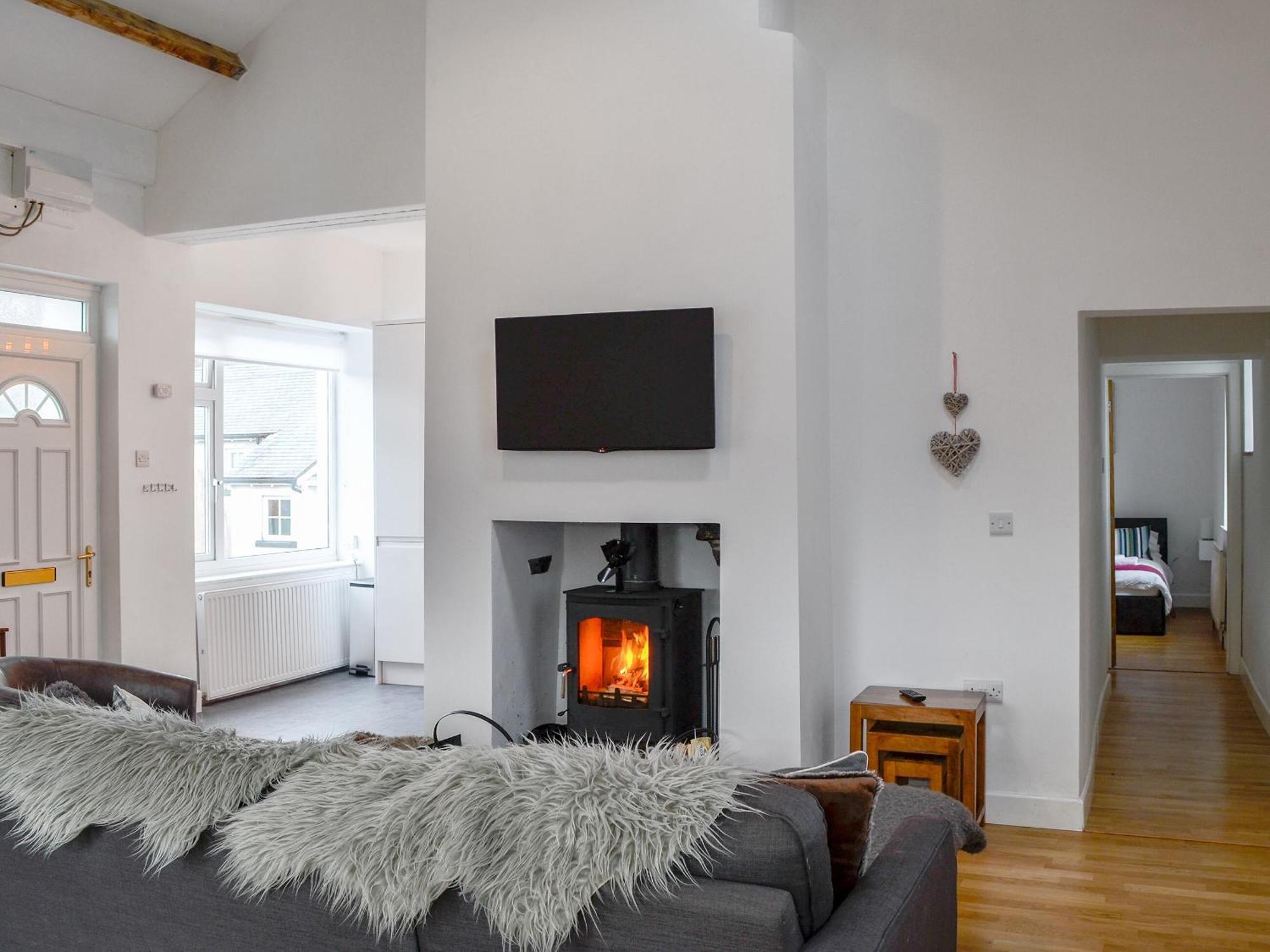 Katellen Cottage Threlkeld Zewnętrze zdjęcie