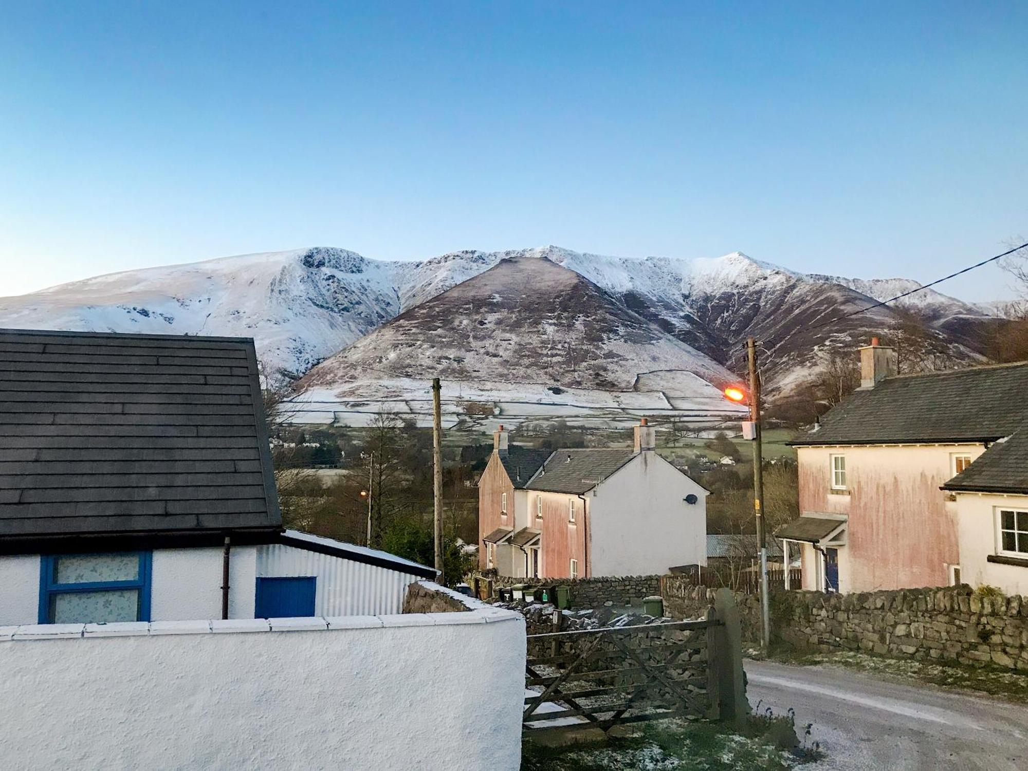 Katellen Cottage Threlkeld Zewnętrze zdjęcie
