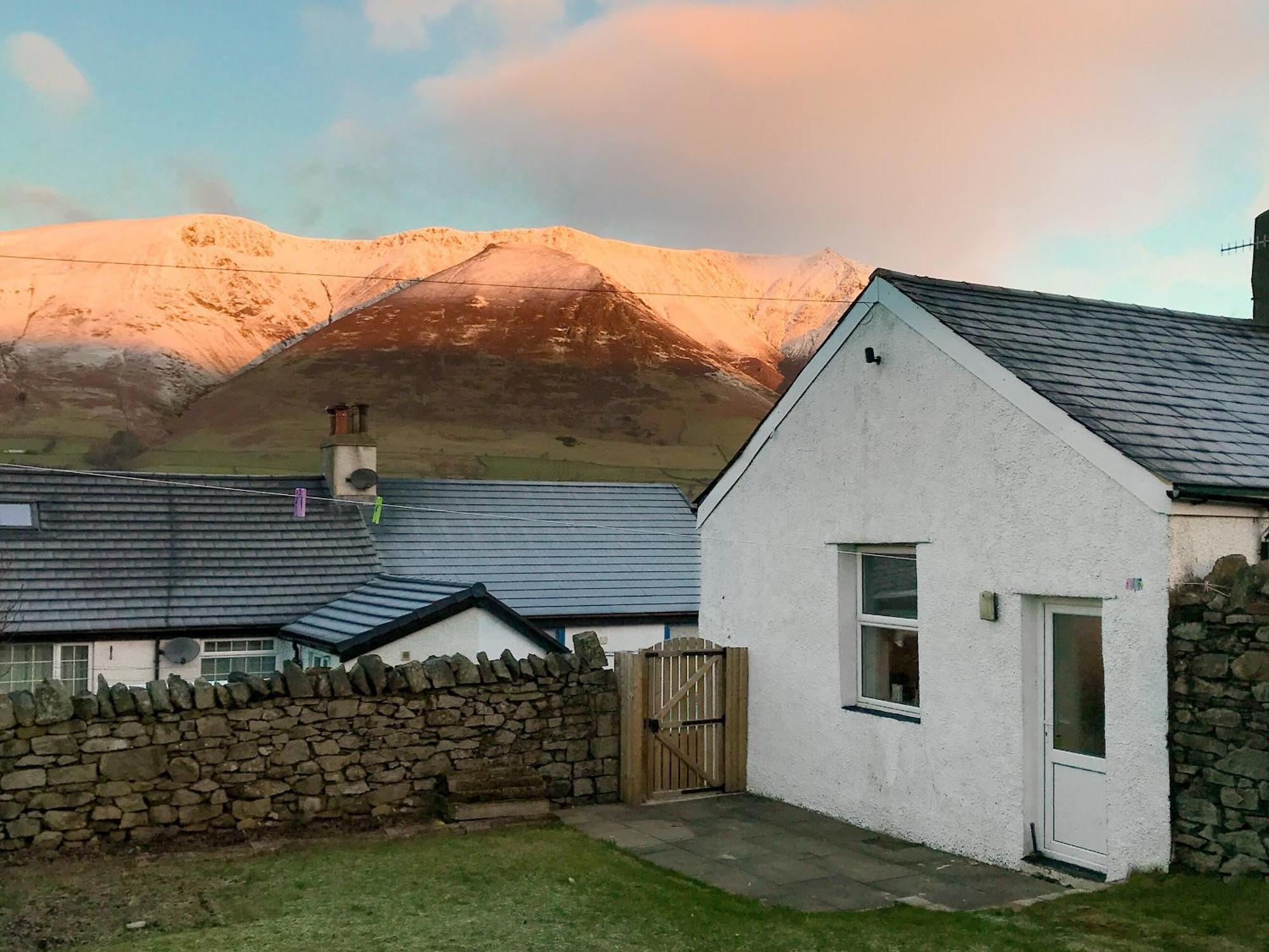 Katellen Cottage Threlkeld Zewnętrze zdjęcie